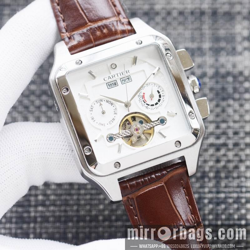 Cartier 43X12mm 0821110