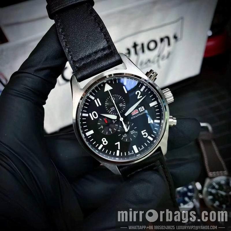 IWC watch 050312