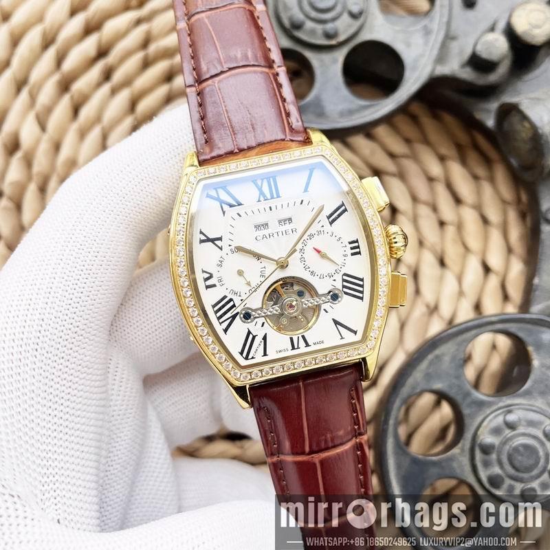 Cartier 43X13mm 041489