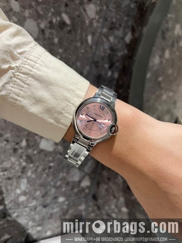 Cartier 33mm 102292