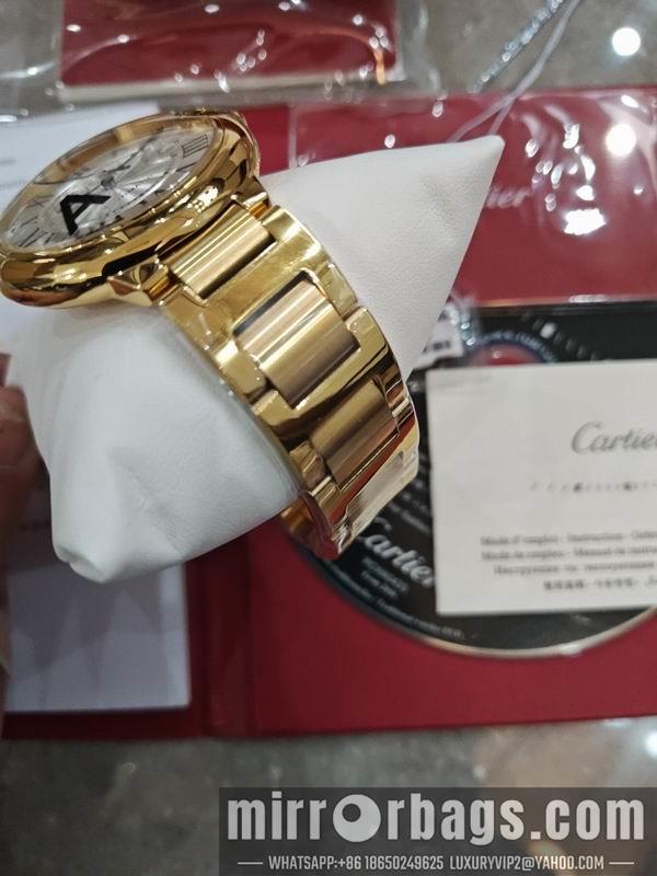 Cartier watch 022415