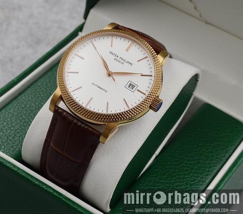 Patek Philippe 42X13mm 052018