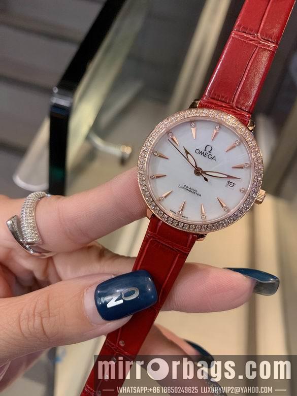 Omega watch 030104