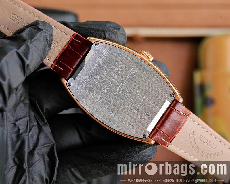 Franck Muller 55X42X13mm 071405