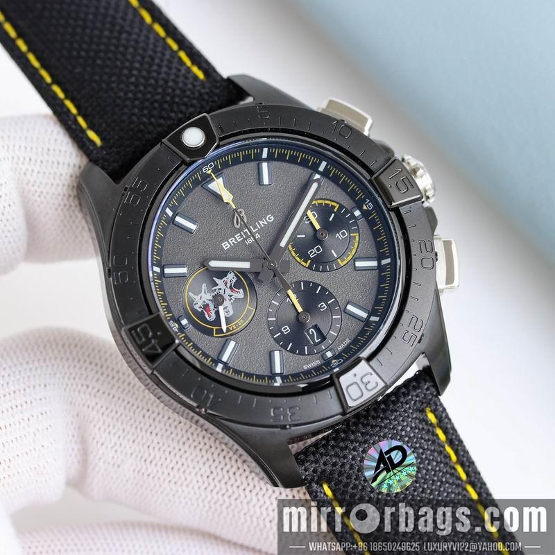 Breitling Watch 44mm 022119