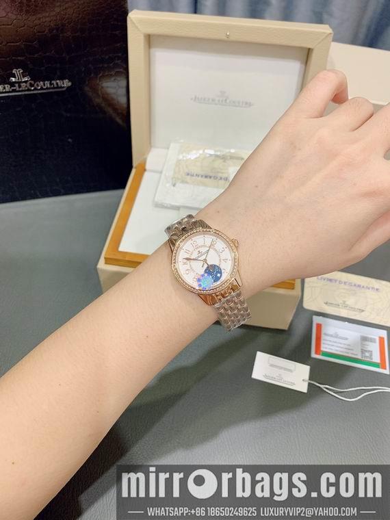 Jaeger Lecoultre women 33X9mm M17