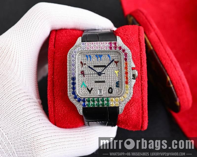 Cartier 40mm 0831133