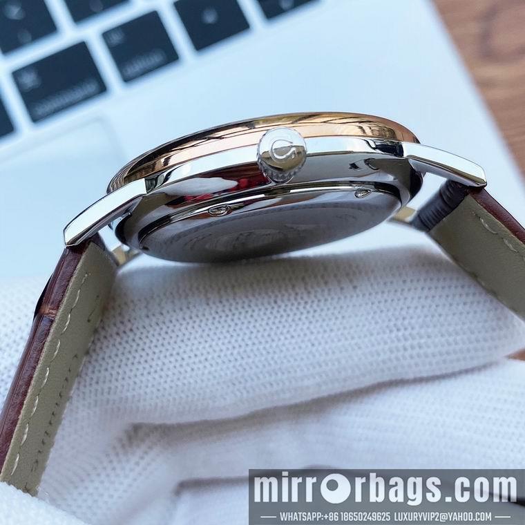 Omega men 39mm M06