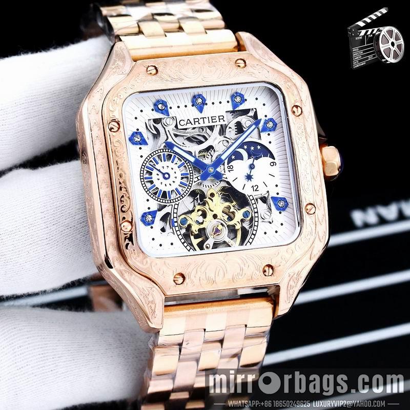 Cartier 44X12mm 030223