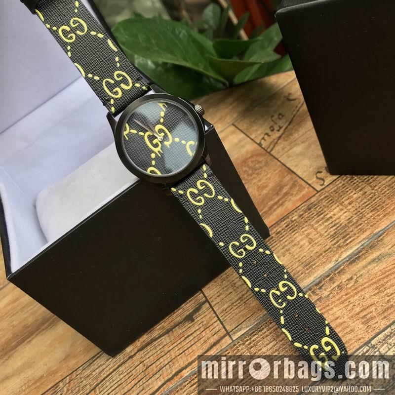 Gucci 38mm 102234