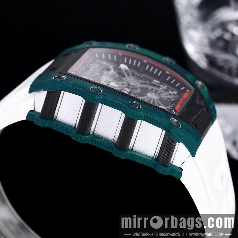 Richard Mille Rm21-02 48X50X16mm 070216