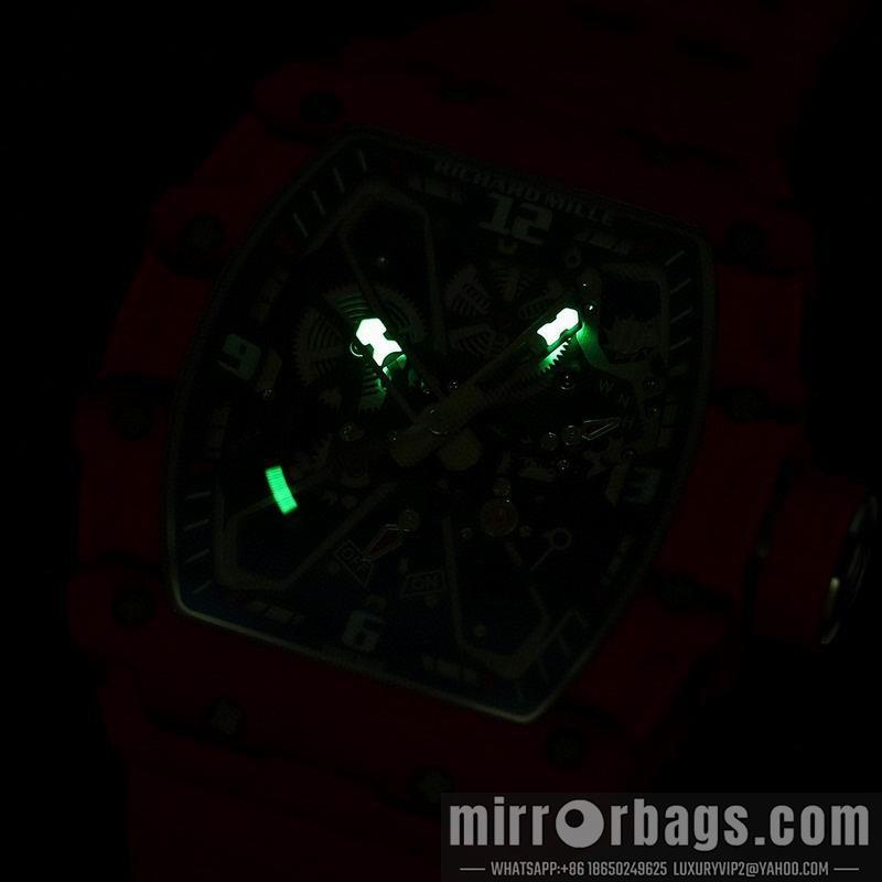 Richard Mille watch 102420