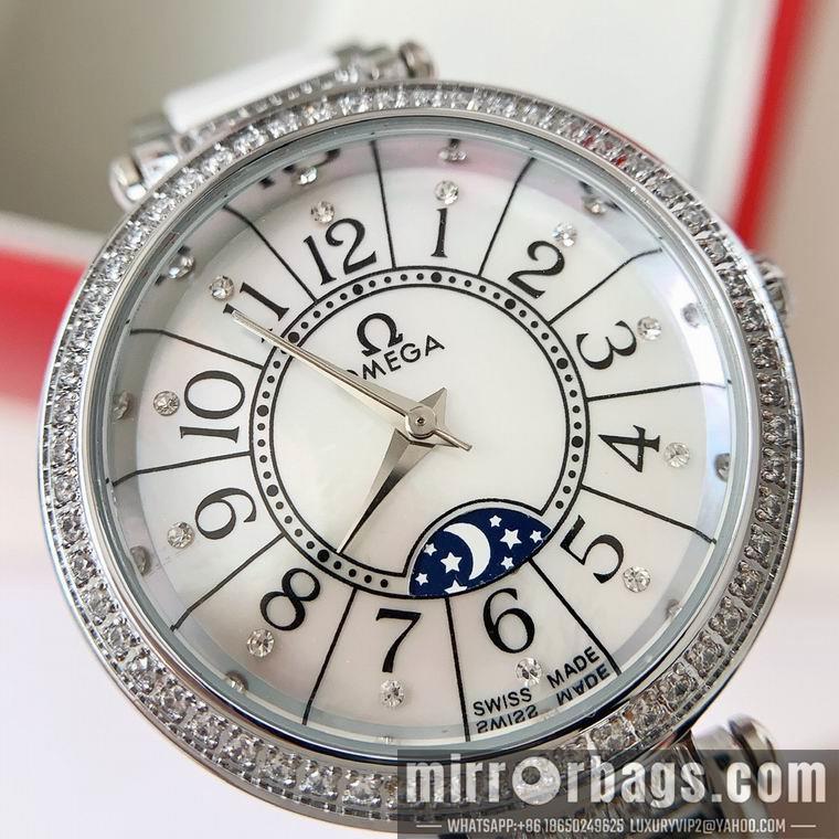 Omega watch mb 080607