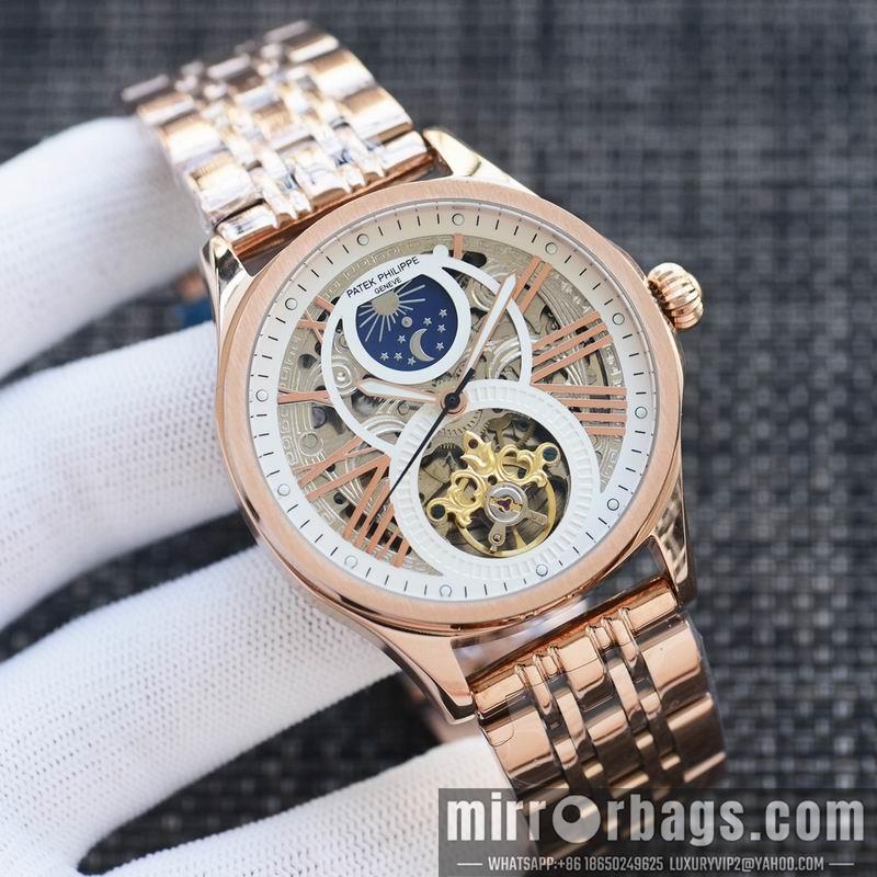 Patek Philippe 43X12mm 101598