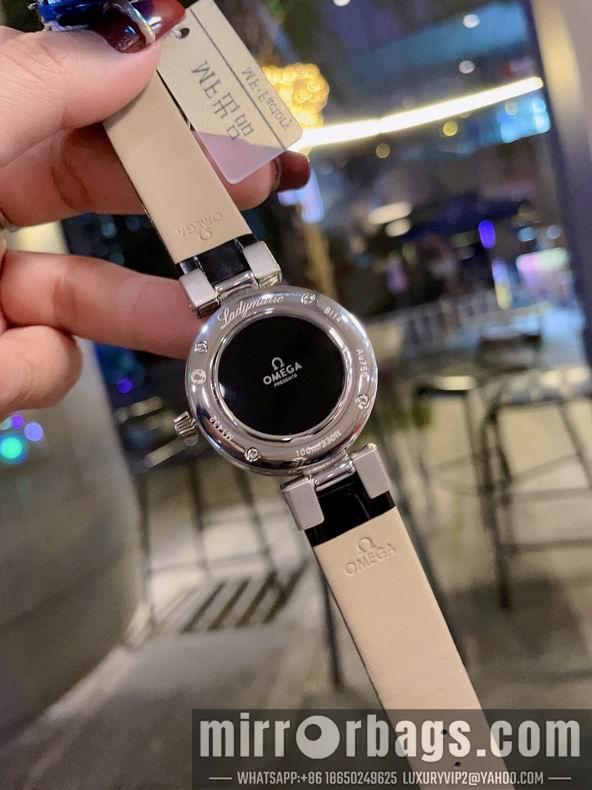 Omega women 34X10mm 123190