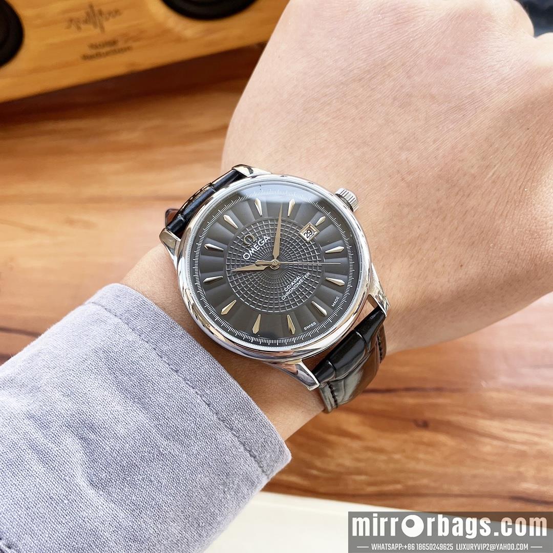 Omega men 40X13mm M124