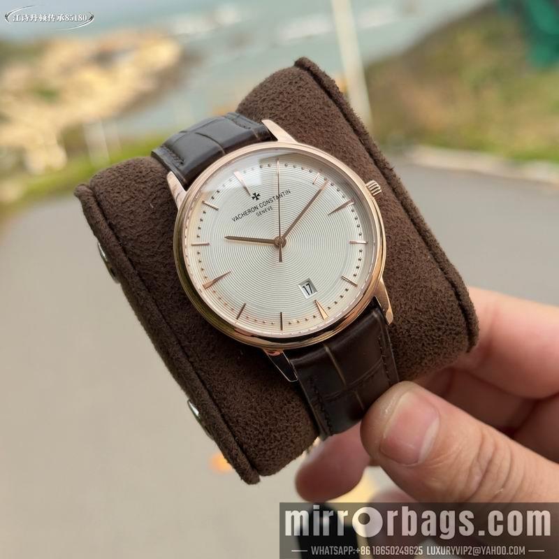 Vacheron Constantin 40mm 042762