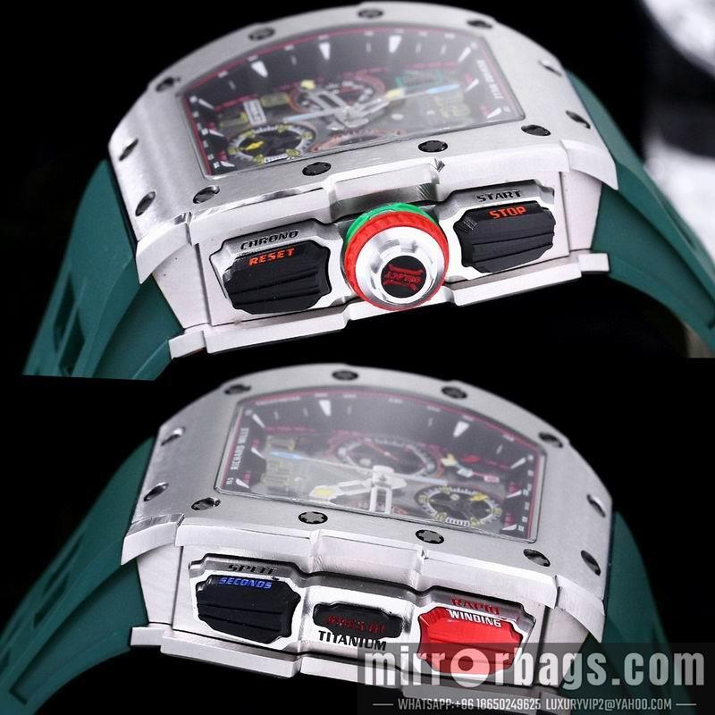 Richard Mille 49X41X15mm 102415