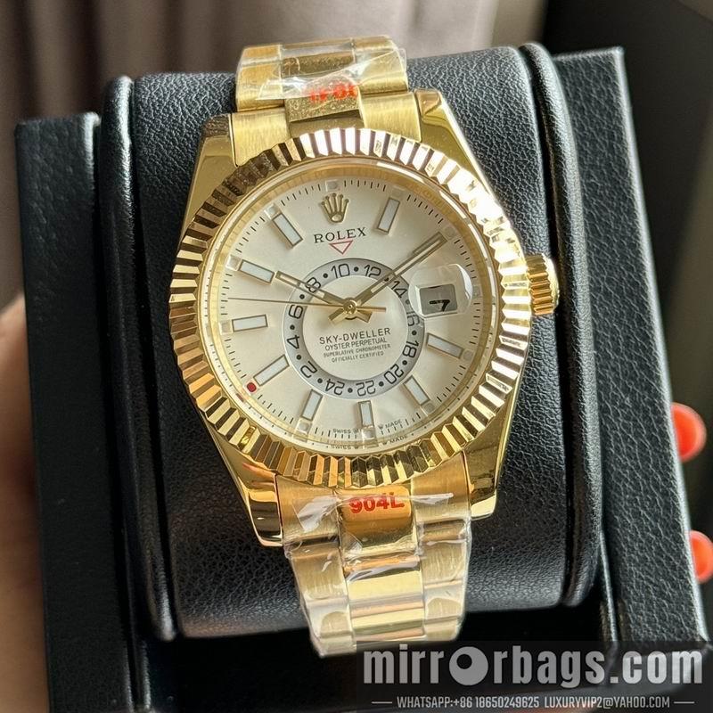 Rolex watch 081726