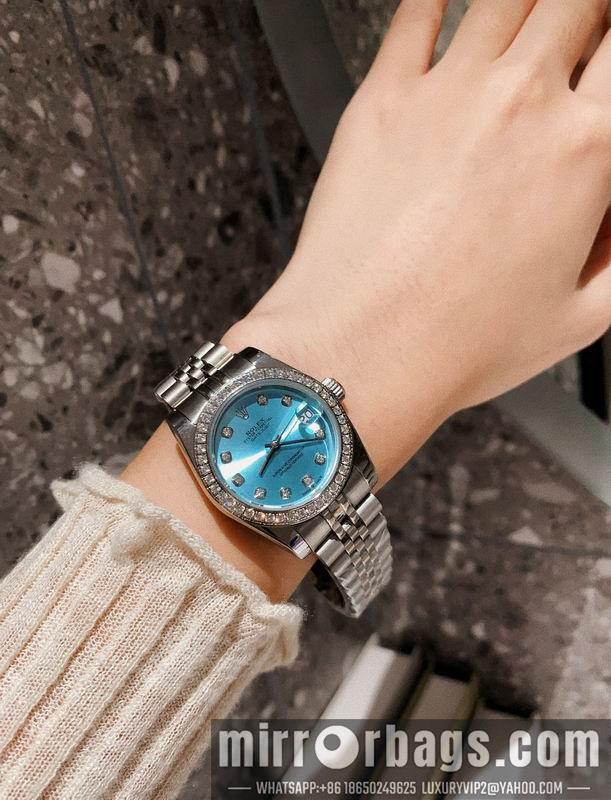 Rolex 31mm 102277
