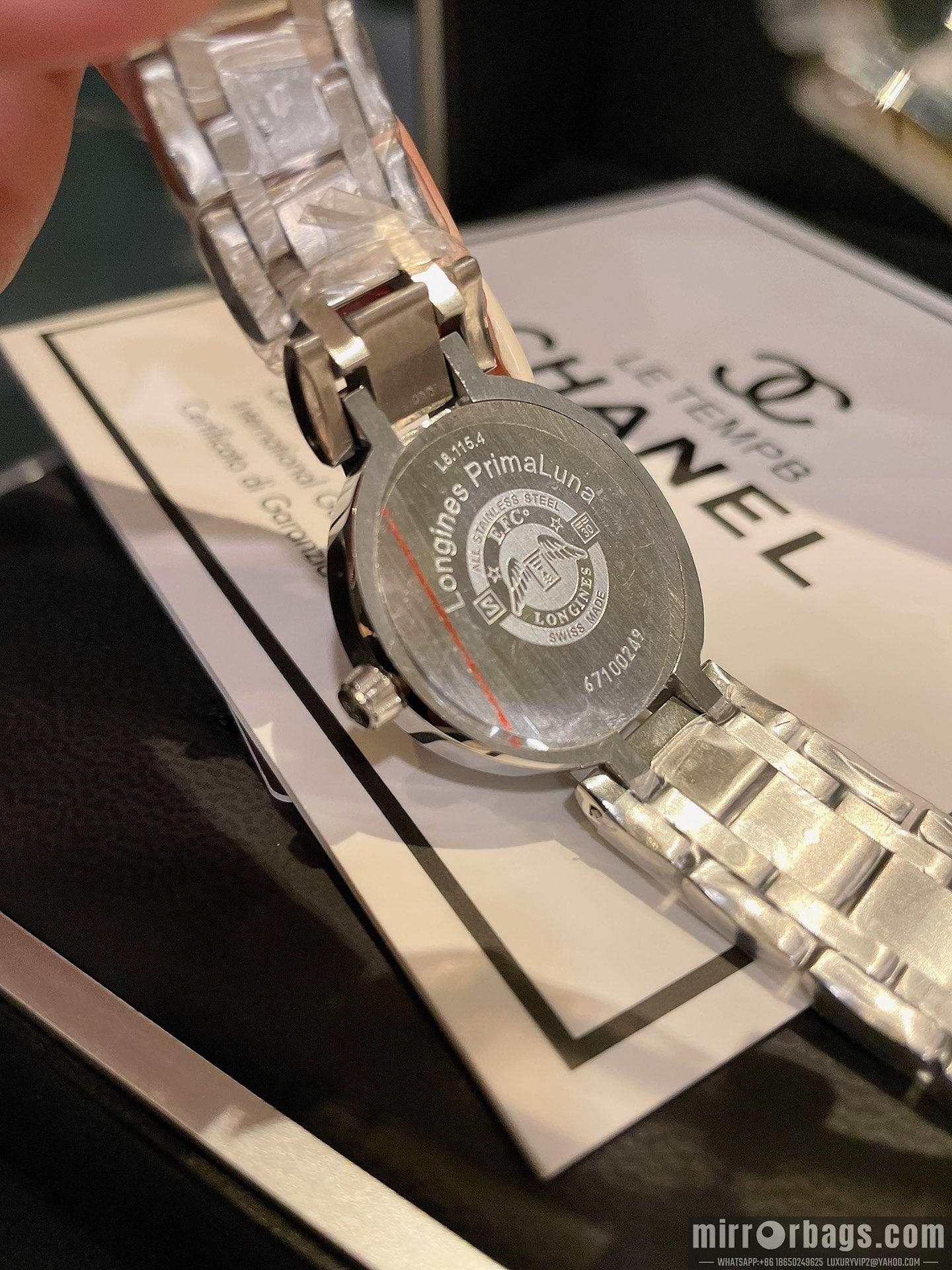 Longines 30.5mm 12nms54