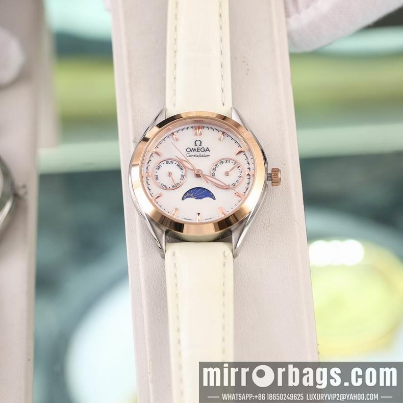 Omega women 34X8mm M48