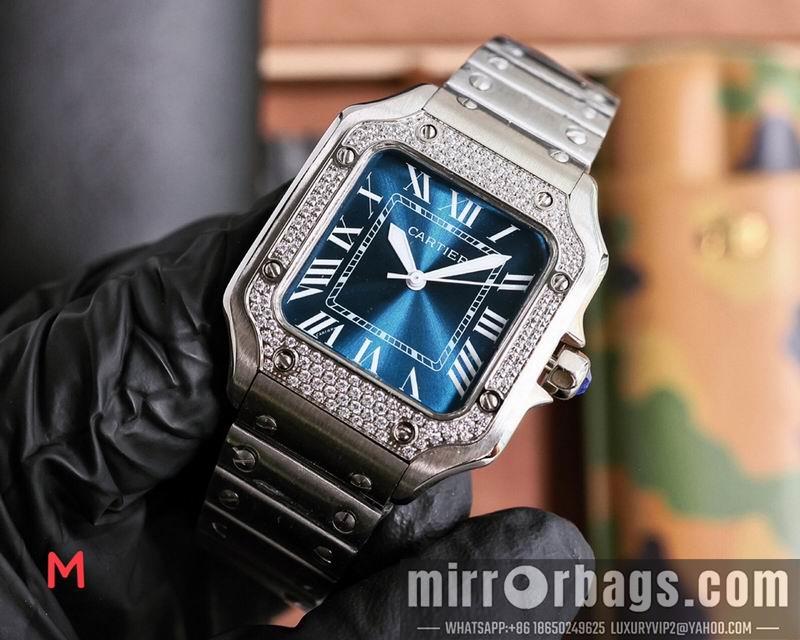 Cartier 33X11mm 0413106