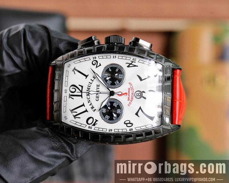 Franck Muller 40X52mm 071408