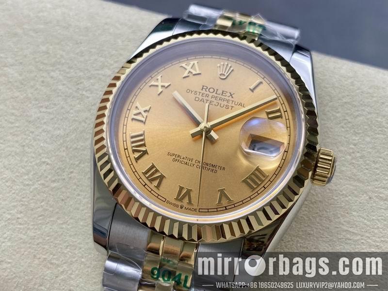 Rolex 36mm 092955