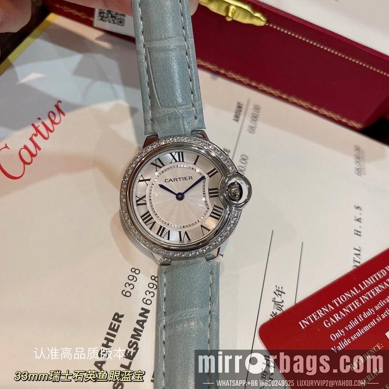 Cartier 33mm 022441