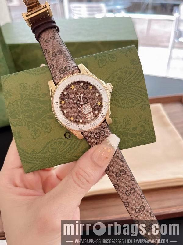 Gucci watch 041642