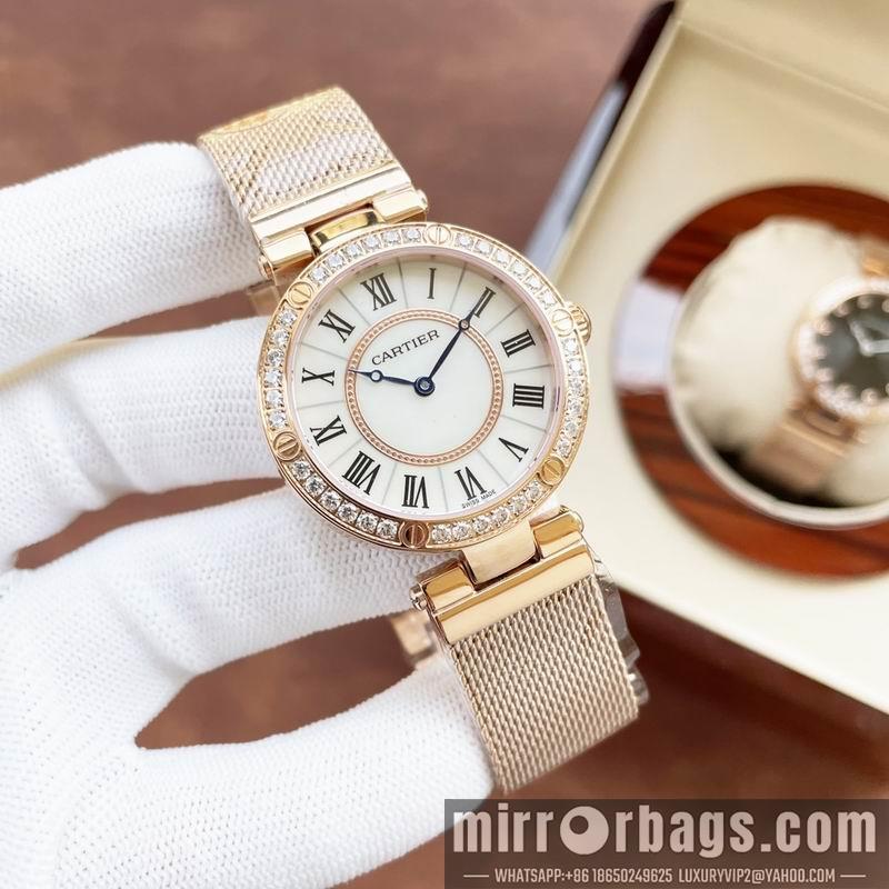 Cartier Watch 032501