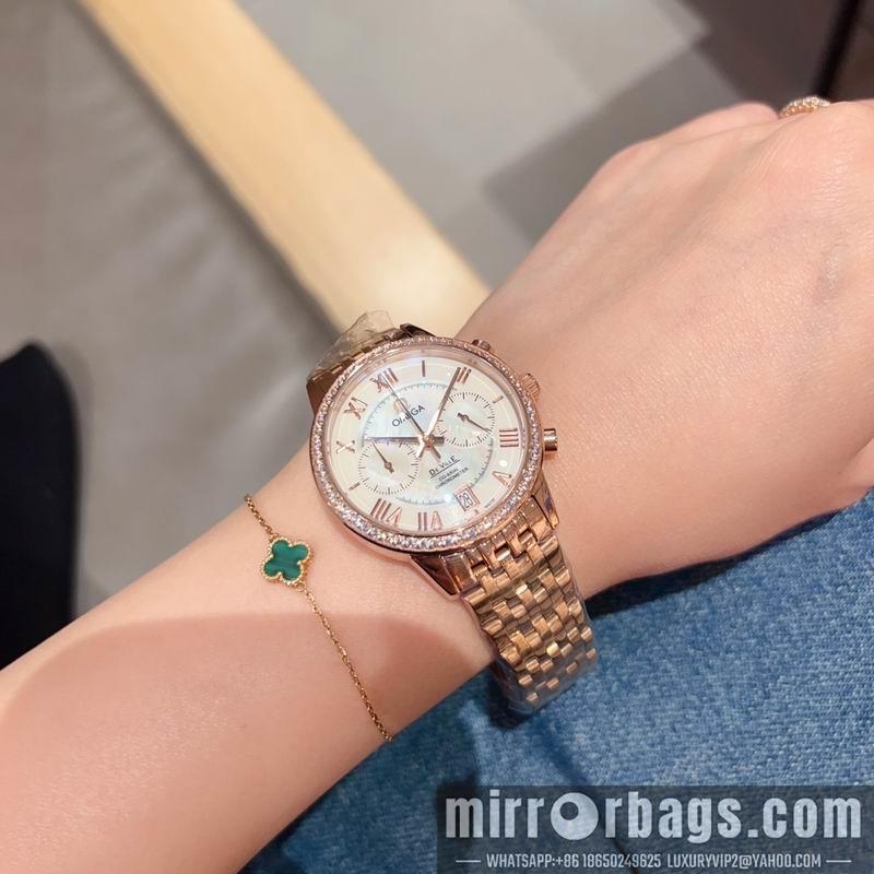 Omega 37.5X10mm 081691
