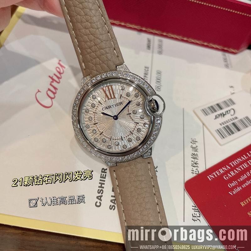 Cartier 36mm 041657