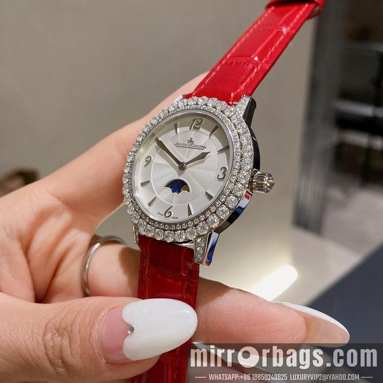 Jaeger Lecoultre women 34X11mm M38