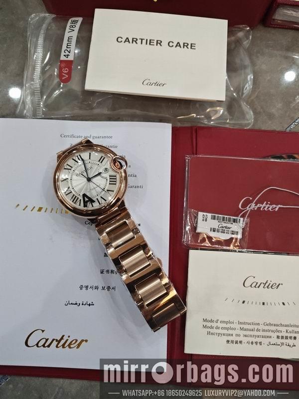 Cartier watch 022415