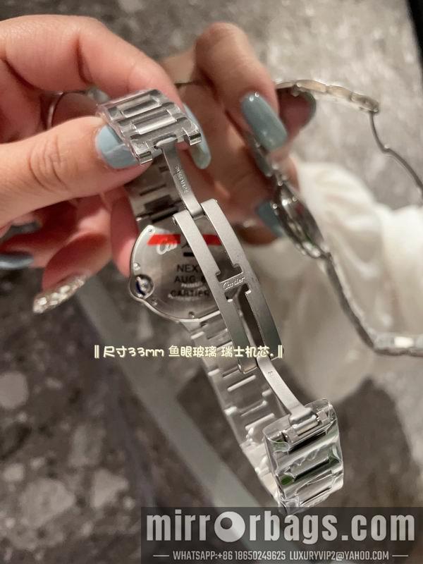 Cartier 33mm 0826165
