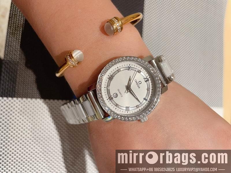 Omega 28X8mm 082932