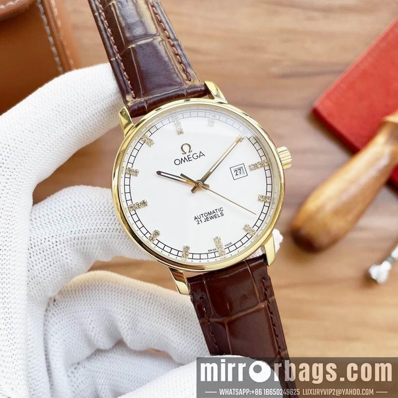 Omega men 41X12mm 123146