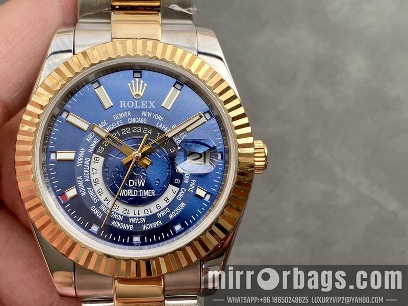 Rolex 42mm 090410