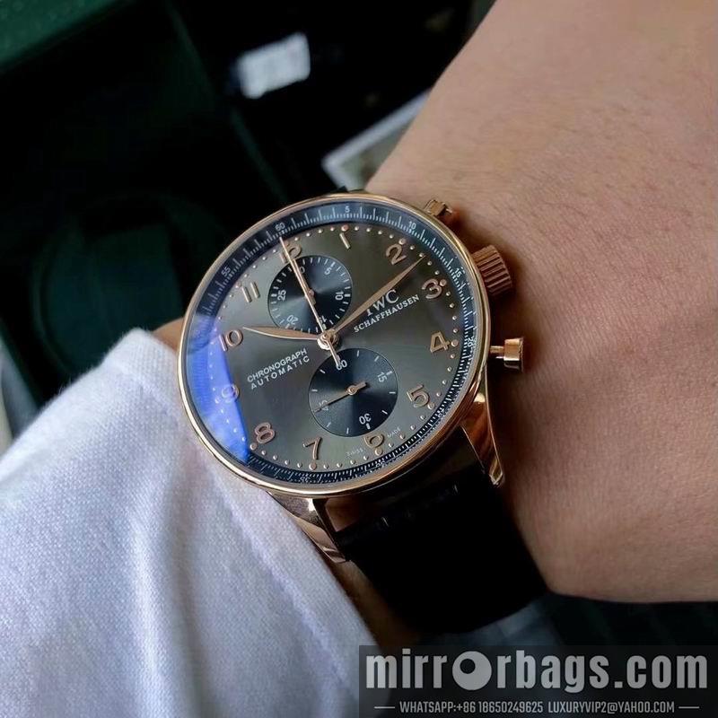 IWC watch 050303