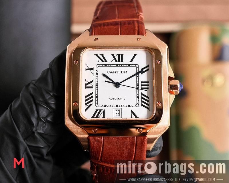Cartier 40X12mm 0413113