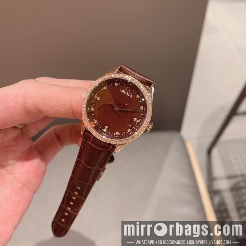 Omega women 30X8mm 060834