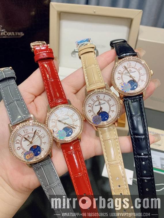 Jaeger Lecoultre women 33X9mm M17