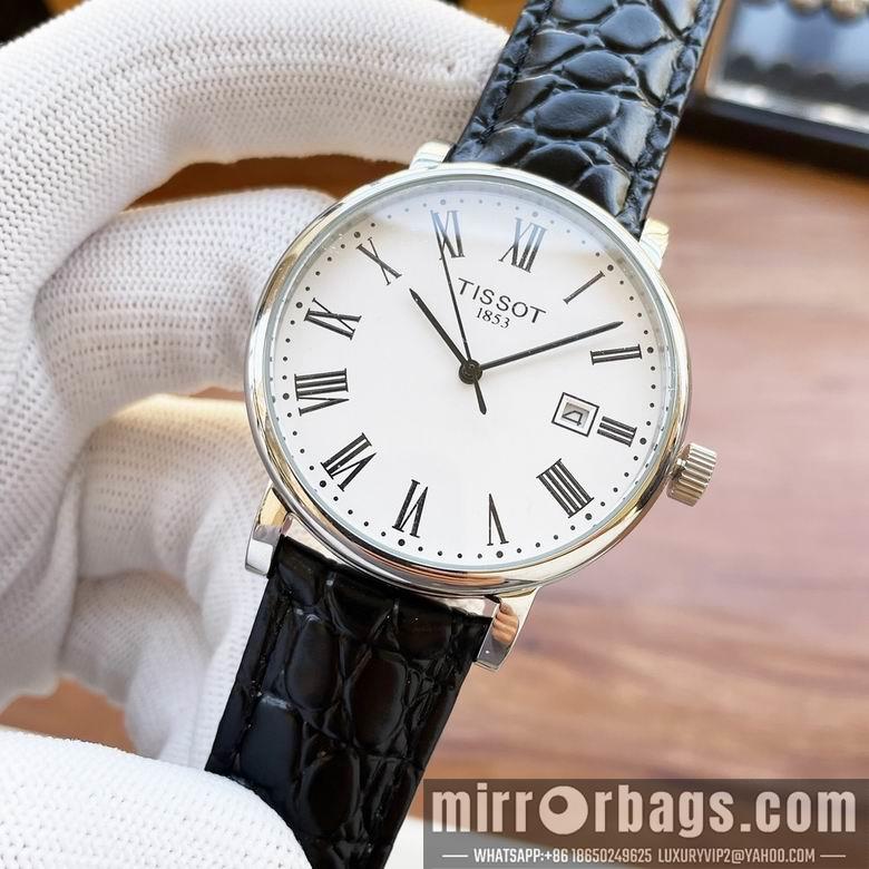 Tissot men 40X13mm M06