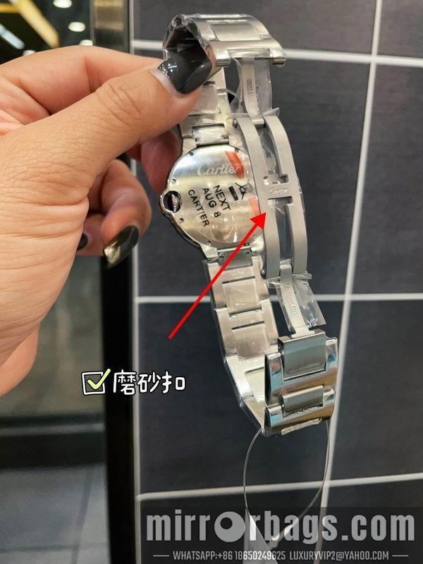 Cartier 36mm 041630