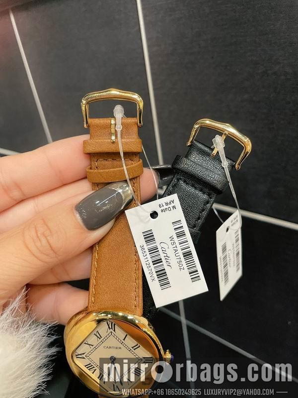 Cartier watch 102310