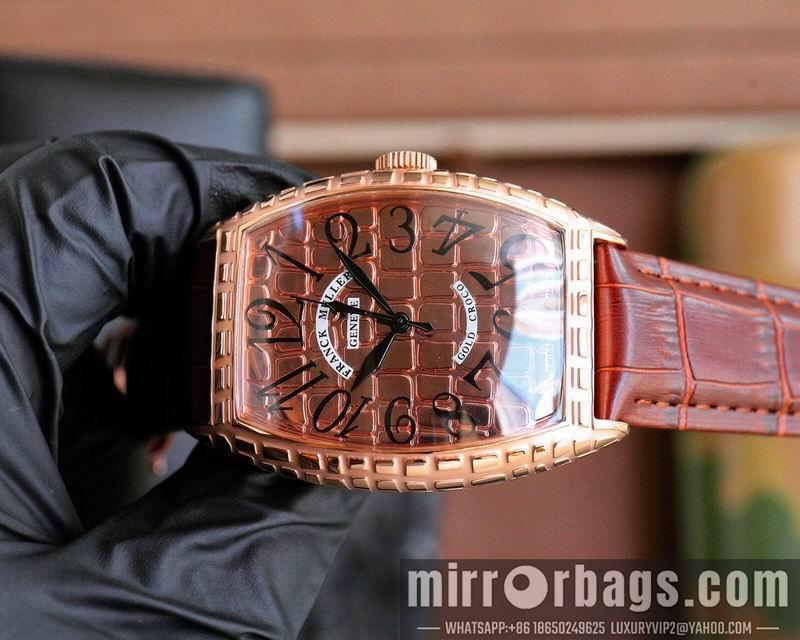Franck Muller 55X42X13mm 092811