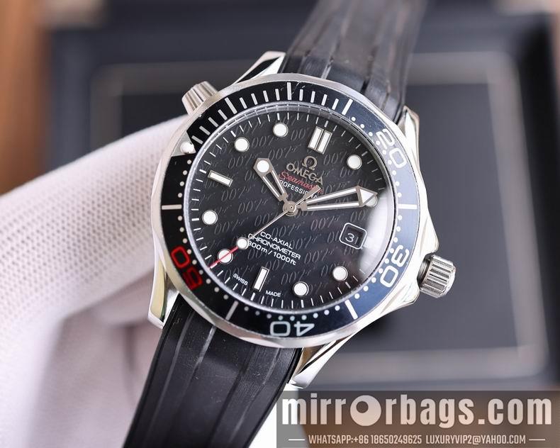 Omega 41X41mm 112601