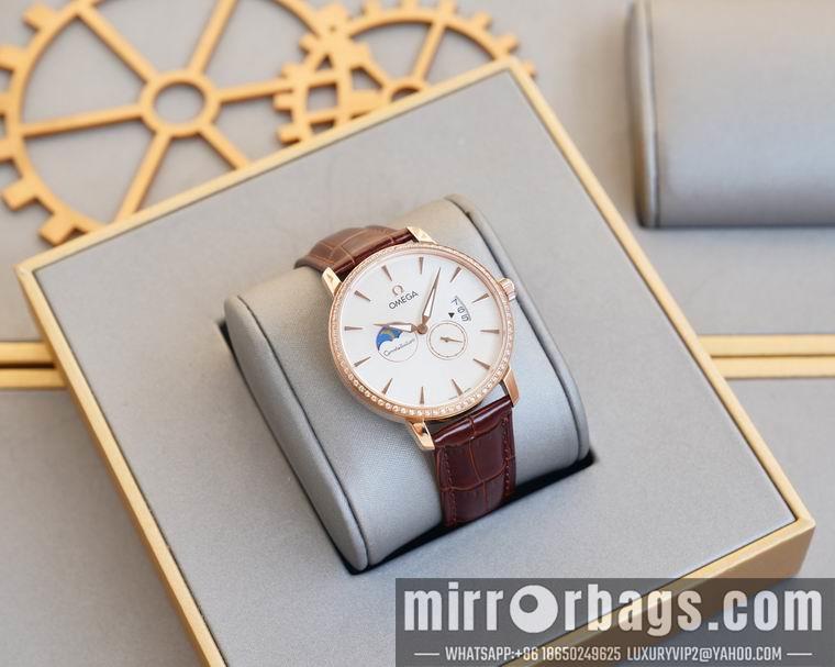 Omega men watch M58